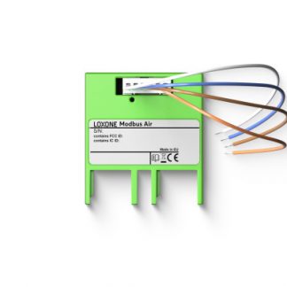 Loxone Modbus Air