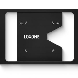 Loxone iPad Wallmount 10,9" Anthrazit