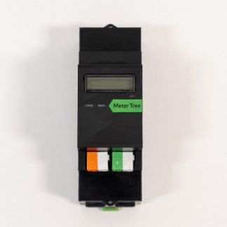 Loxone Energy Meter 1-Phase Tree