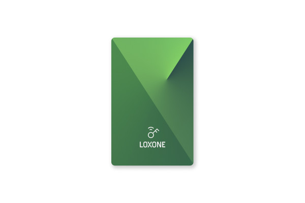 Loxone Verschlüsselte NFC Smart Cards Set - 10 Stück