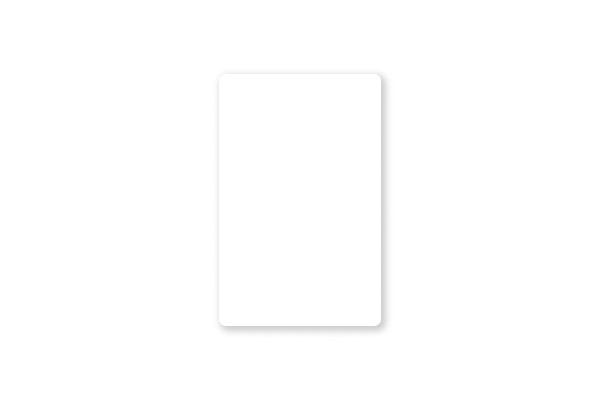 Loxone Verschlüsselte NFC Smart Cards Weiß Set - 10 Stück