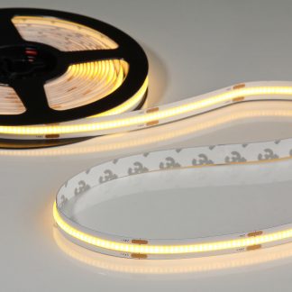 Emilum Flex COB-Stripe 24V, 8W, 2700K, CRI90, 320LED, IP20, 8mm