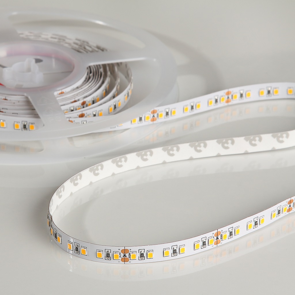 Emilum Flex Stripe 24V, 14.4W, 4000K, CRI90, 60LED, IP20, 10mm – Bild 2