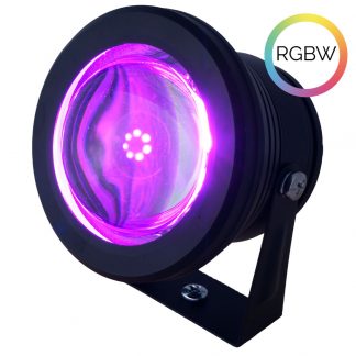 Emilum LED-Outdoor-Light  24V, 10W, RGBW/2700K, CRI90