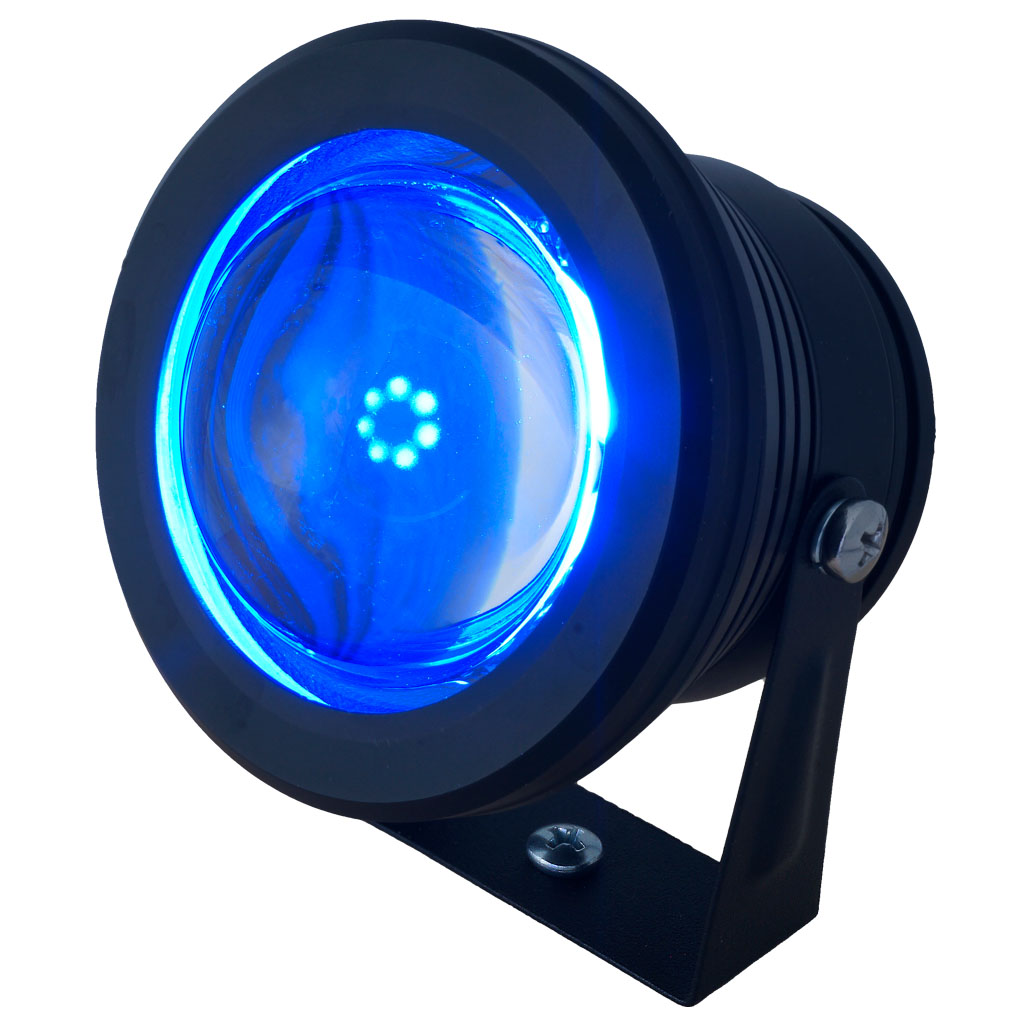 Emilum LED-Outdoor-Light 24V, 10W, RGBW/2700K, CRI90 – Bild 8
