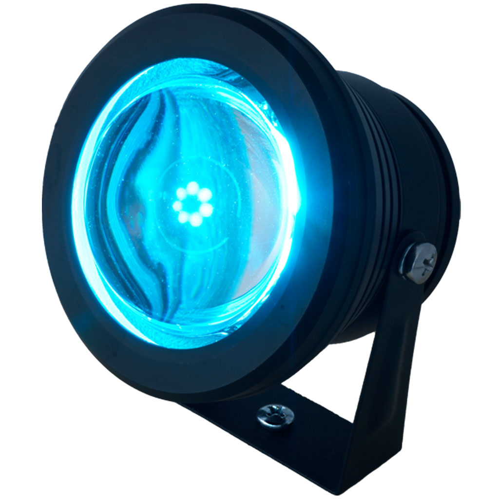Emilum LED-Outdoor-Light 24V, 10W, RGBW/2700K, CRI90 – Bild 6