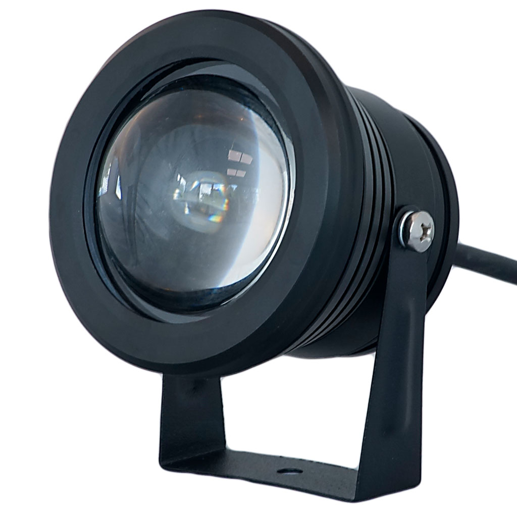 Emilum LED-Outdoor-Light 24V, 10W, RGBW/2700K, CRI90 – Bild 4