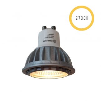 Emilum LED-Retrofit-Spot, 24V, 4W, 2700K, GU10
