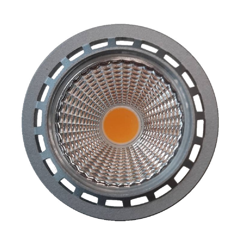 Emilum LED-Retrofit-Spot, 24V, 4W, 2700K, GU10 – Bild 3
