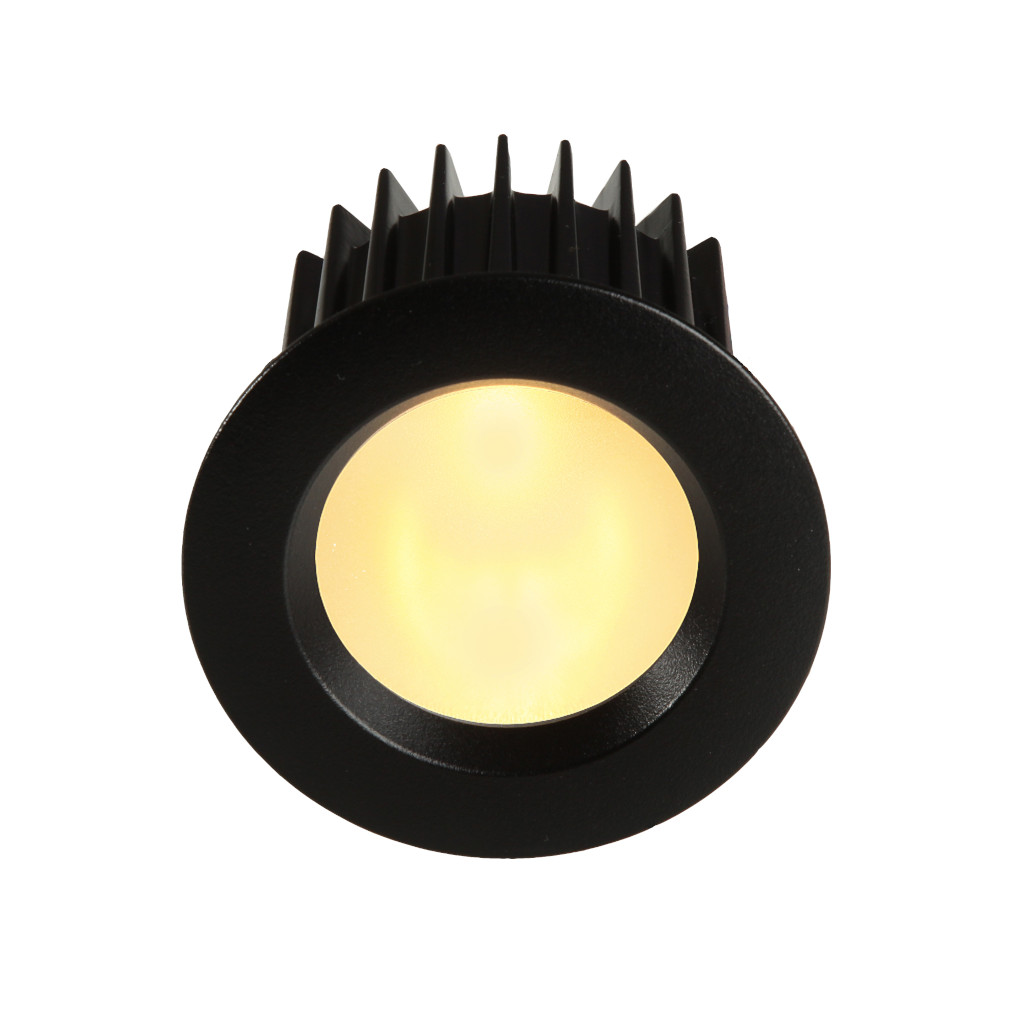 Emilum LED-Spot 24V, 8W, RGBW/2700K, CRI90 – Bild 4