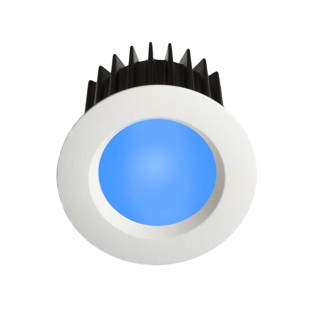 Emilum LED-Spot 24V, 8W, RGBW/2700K, CRI90 – Bild 11