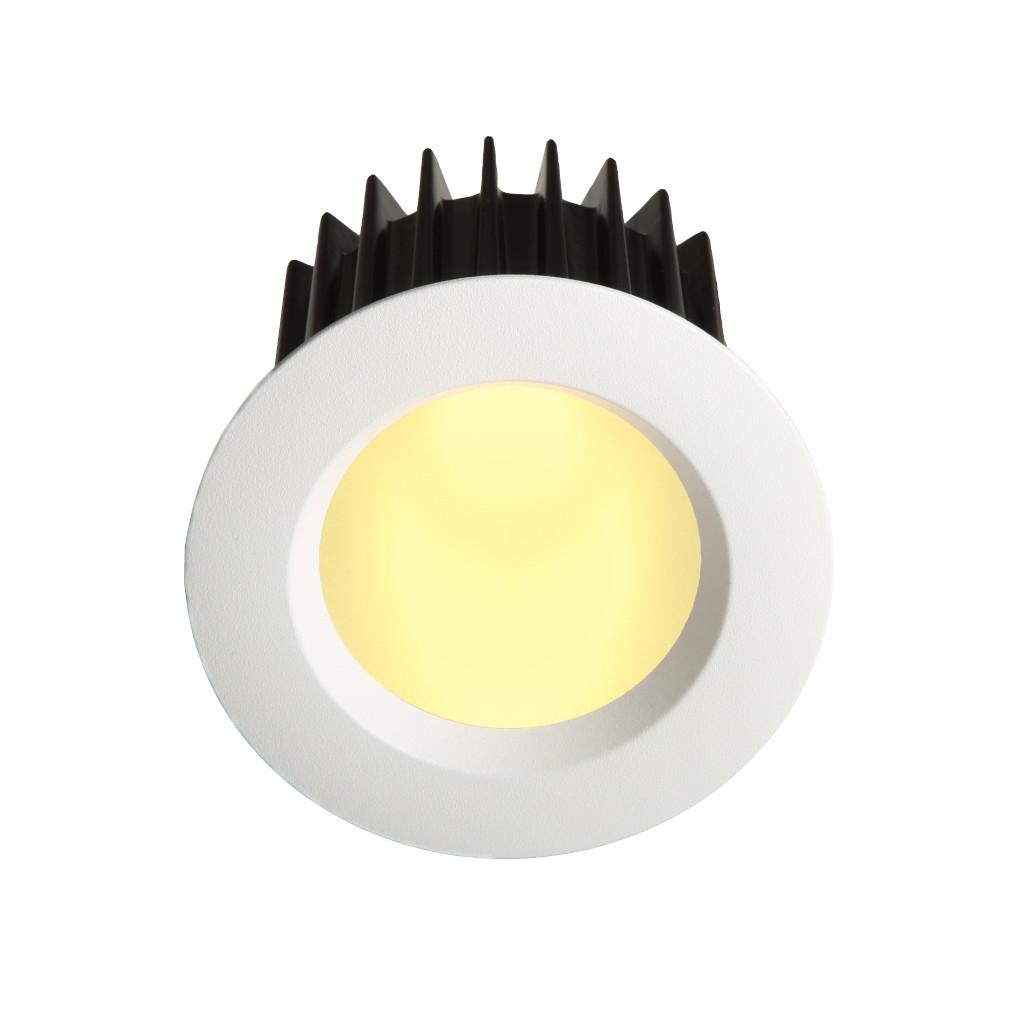 Emilum LED-Spot 24V, 8W, RGBW/2700K, CRI90 – Bild 10