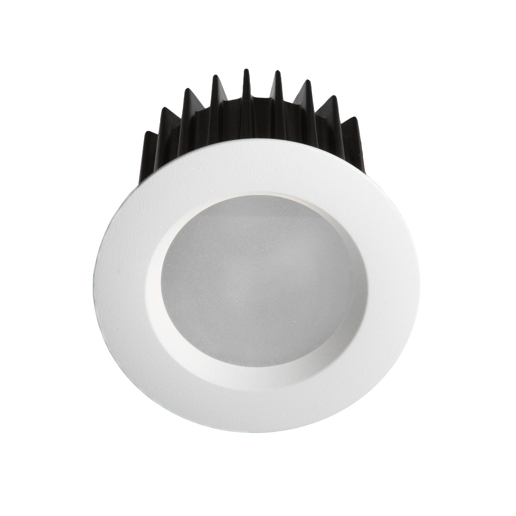 Emilum LED-Spot 24V, 8W, RGBW/2700K, CRI90 – Bild 9