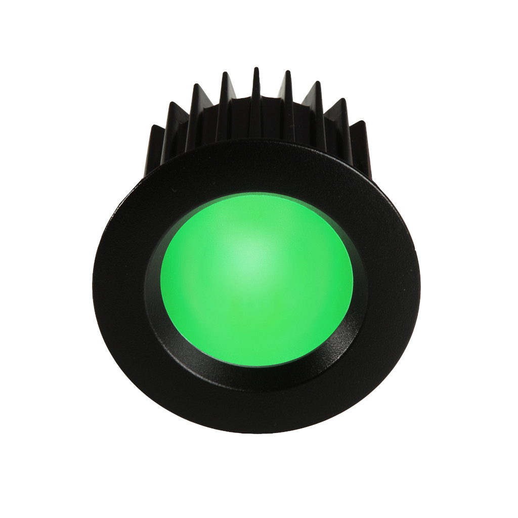 Emilum LED-Spot 24V, 8W, RGBW/2700K, CRI90 – Bild 7