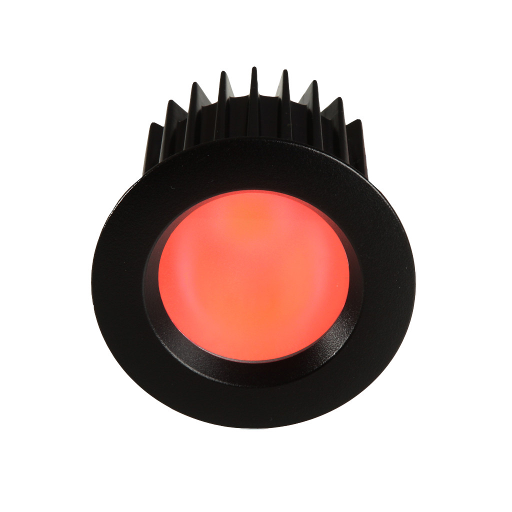 Emilum LED-Spot 24V, 8W, RGBW/2700K, CRI90 – Bild 6