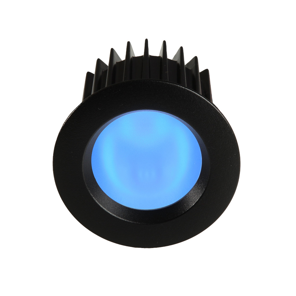 Emilum LED-Spot 24V, 8W, RGBW/2700K, CRI90 – Bild 5