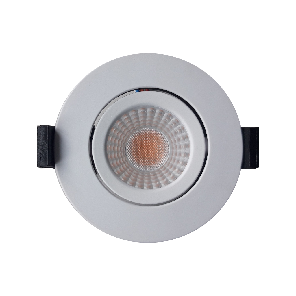 Emilum LED-Swing Spot 24V, 5W, RGBW/2700K, CRI90 – Bild 6