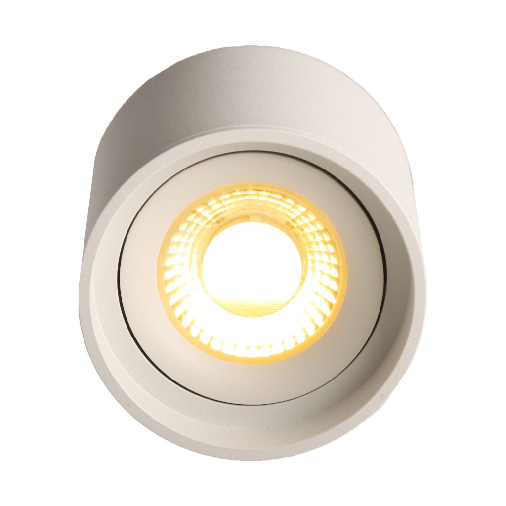 Emilum LED Ceiling Spot 24V, 8W, 2200K/5700K, CRI90 (Tuneable White, CCT) – Bild 4