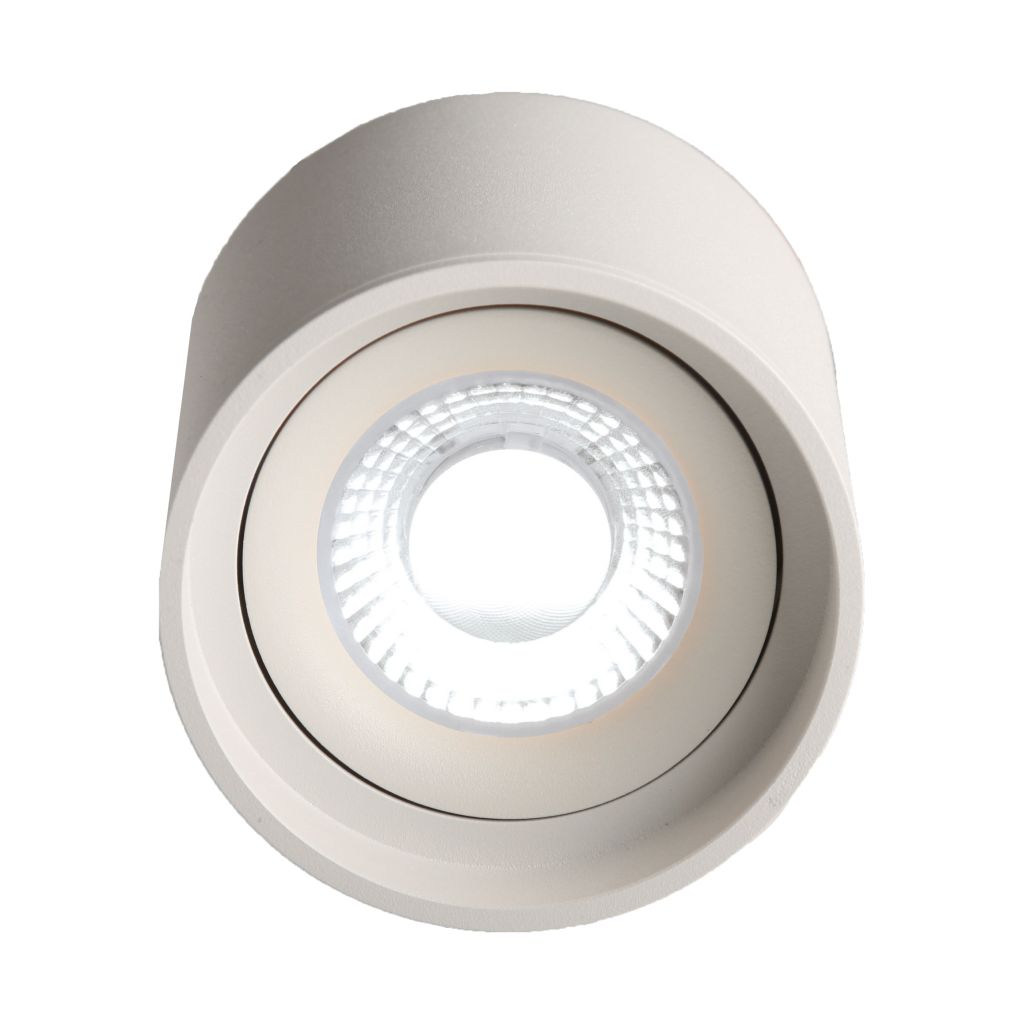 Emilum LED Ceiling Spot 24V, 8W, 2200K/5700K, CRI90 (Tuneable White, CCT) – Bild 7
