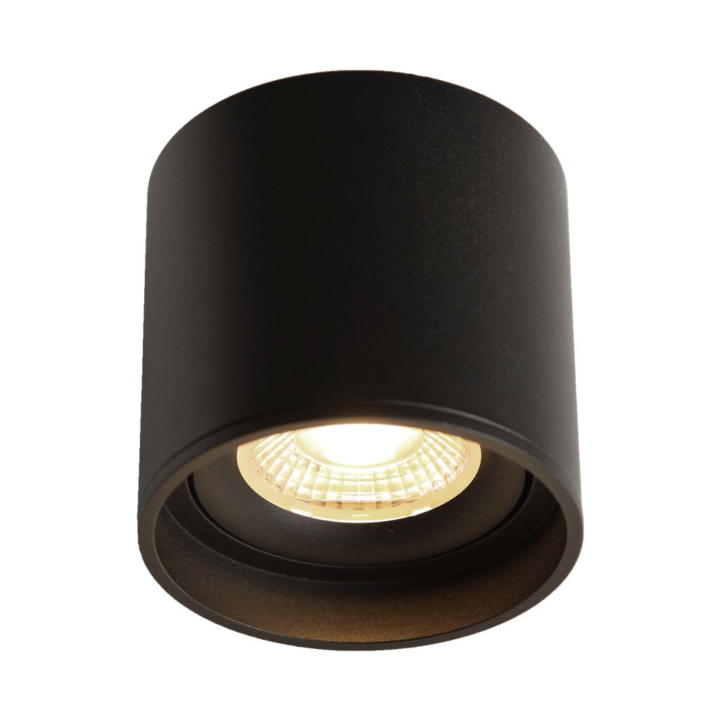 Emilum LED Ceiling Spot 24V, 8W, 2700K, CRI90 – Bild 5