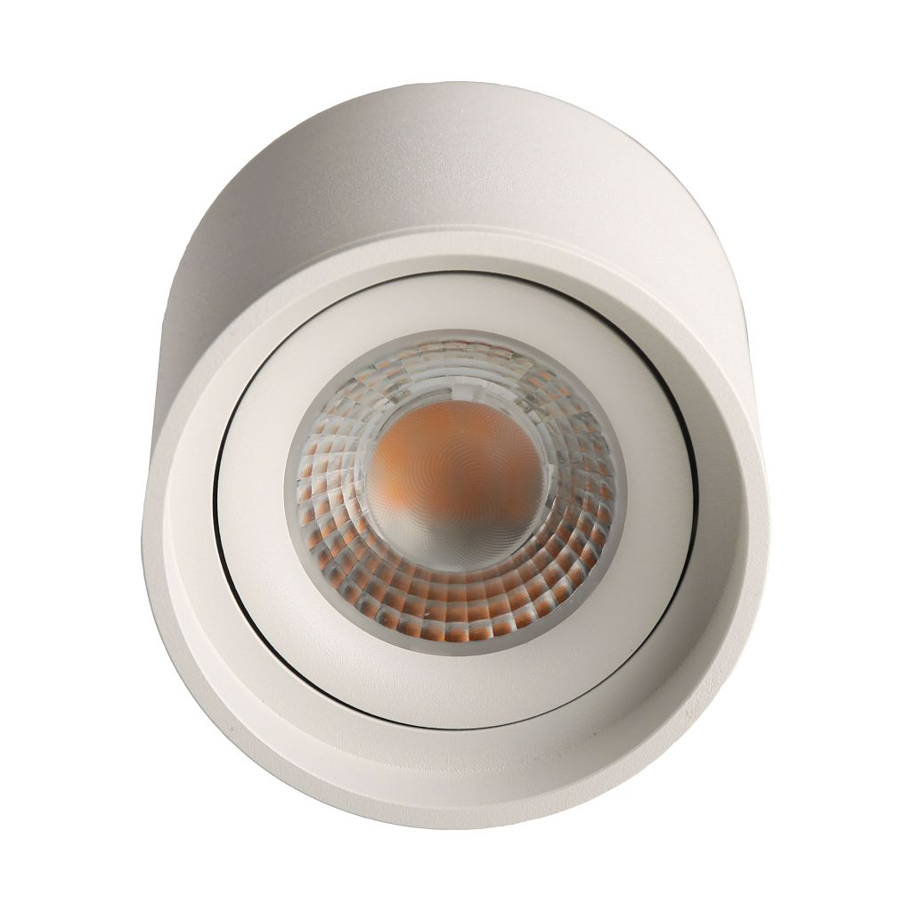 Emilum LED Ceiling Spot 24V, 8W, 2700K, CRI90 – Bild 4