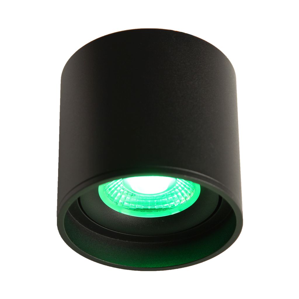 Emilum LED Ceiling Spot 24V, 8W, RGBW/2700K, CRI90 – Bild 8