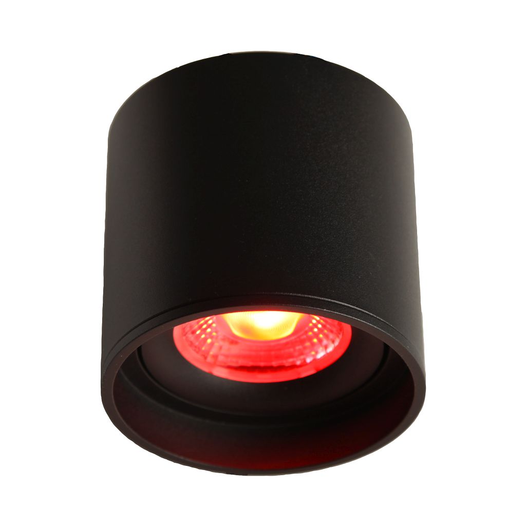 Emilum LED Ceiling Spot 24V, 8W, RGBW/2700K, CRI90 – Bild 10