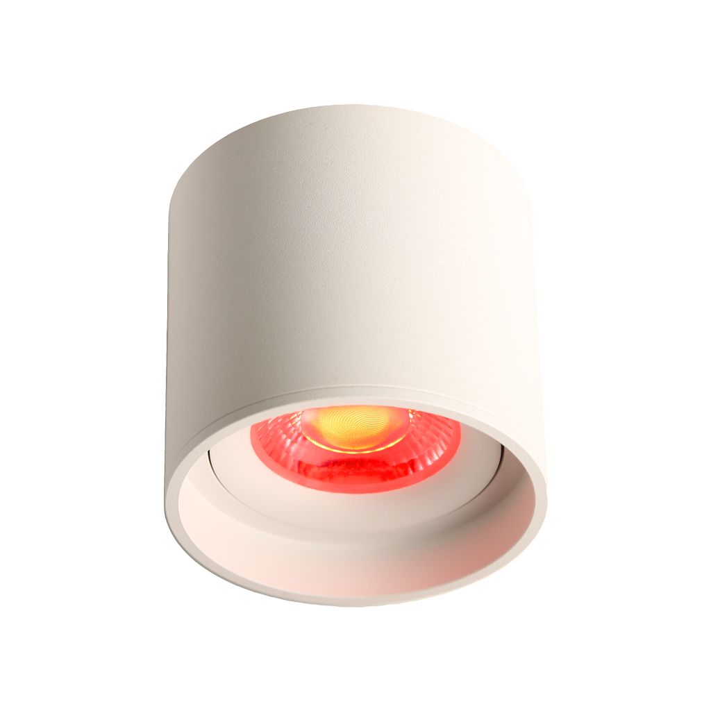 Emilum LED Ceiling Spot 24V, 8W, RGBW/2700K, CRI90 – Bild 6