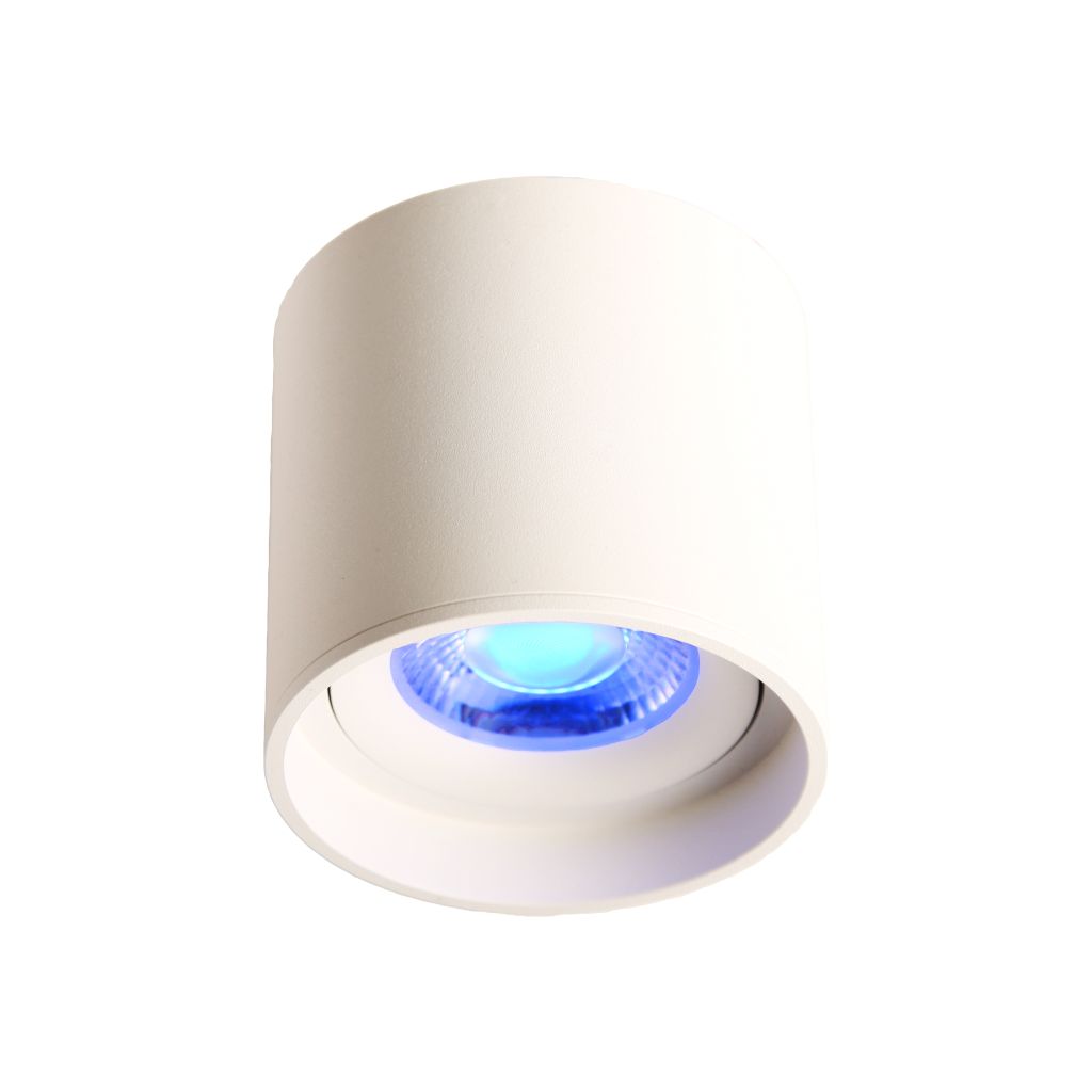 Emilum LED Ceiling Spot 24V, 8W, RGBW/2700K, CRI90 – Bild 5