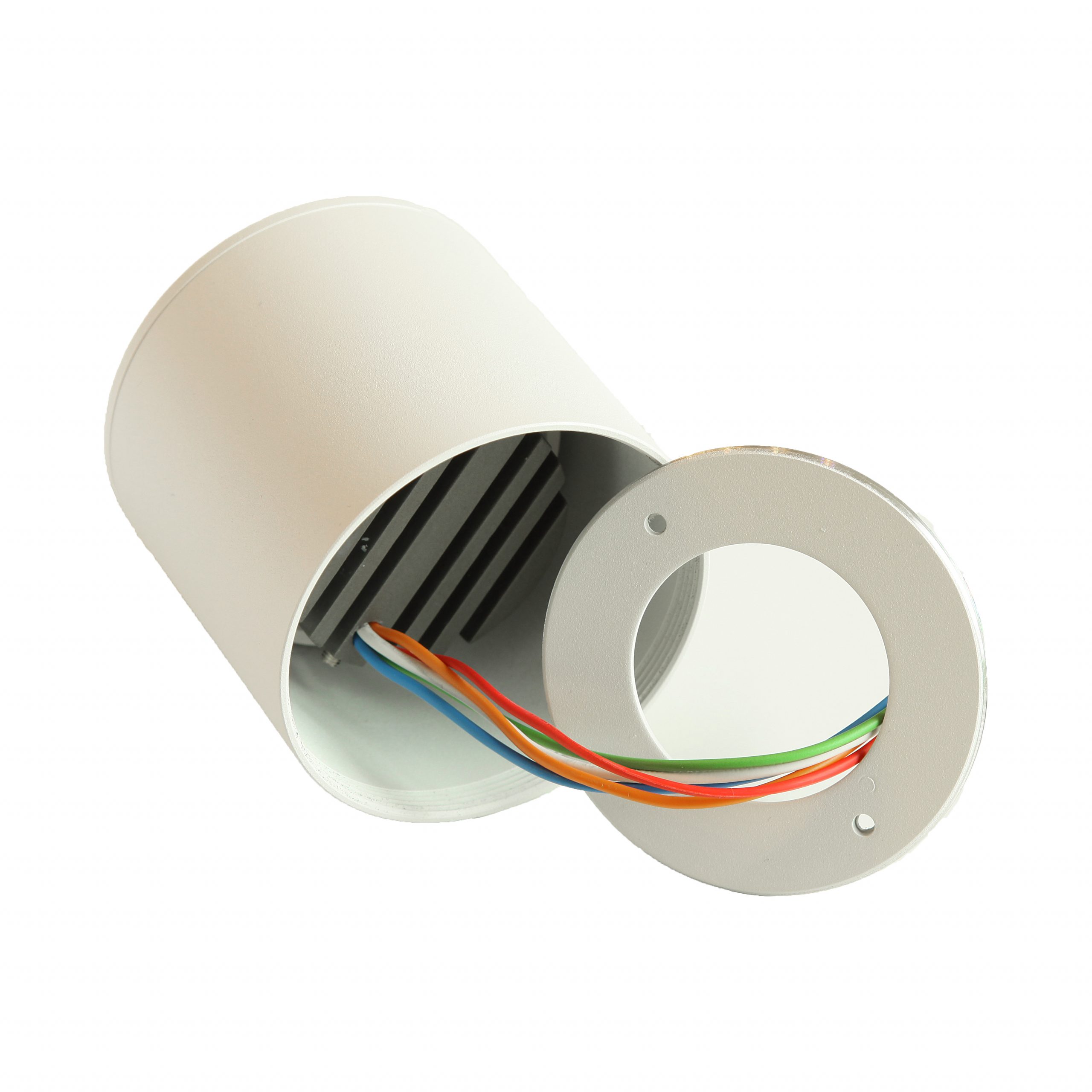 Emilum LED Ceiling Spot 24V, 8W, RGBW/2700K, CRI90 – Bild 2
