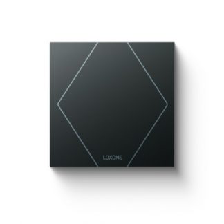 Loxone Touch Pure for Nano Anthrazit