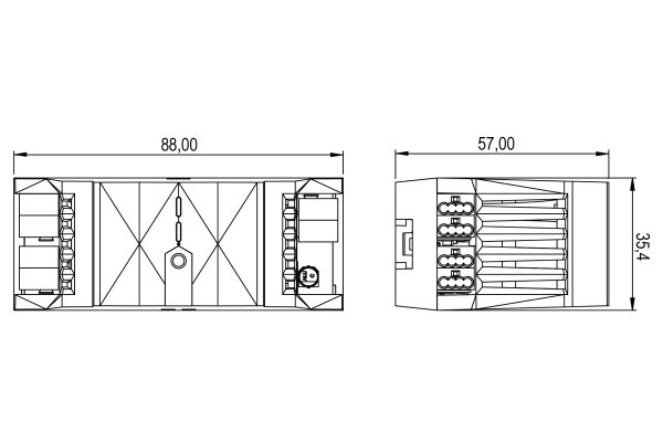 DALI Extension für 10 Geräte – Bild 3