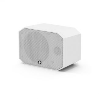 Satellite Speaker IP64 Passive weiß
