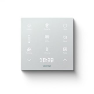 Touch Pure Flex 24V Air Weiß