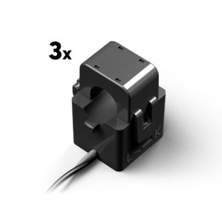 40mA Stromwandler 25A 10mm (3 Stk.)
