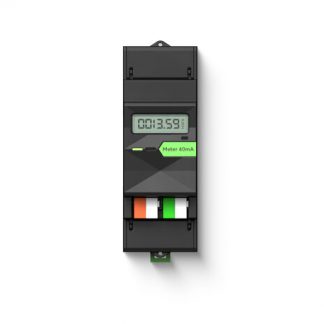 Energiezähler für 40mA Stromwandler Tree