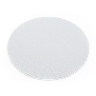 Install Speaker 10 Abdeckung Weiß