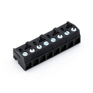 Satellite Speaker Klemmblock