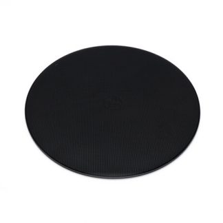 Install Speaker 7 Abdeckung Schwarz