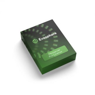 Exosphere Miniserver Pro (1 Jahr)