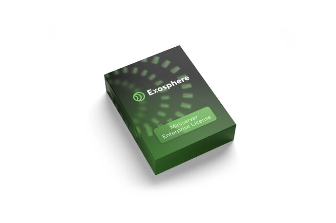 Exosphere Miniserver Enterprise (1 Jahr)