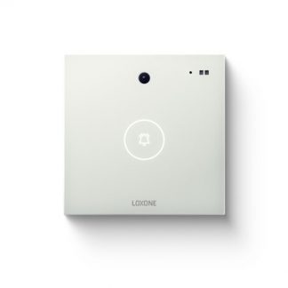 Intercom Samtweiß