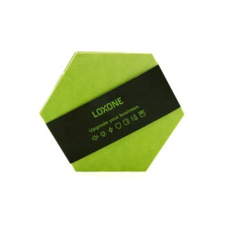 Loxone Bierdeckel (8 Stk.)