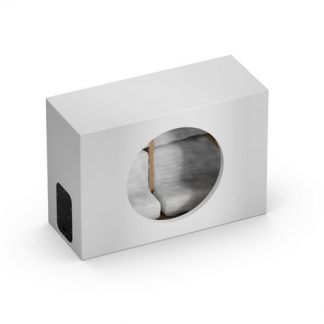 Gehäuse für 10” Install Speaker Weiß