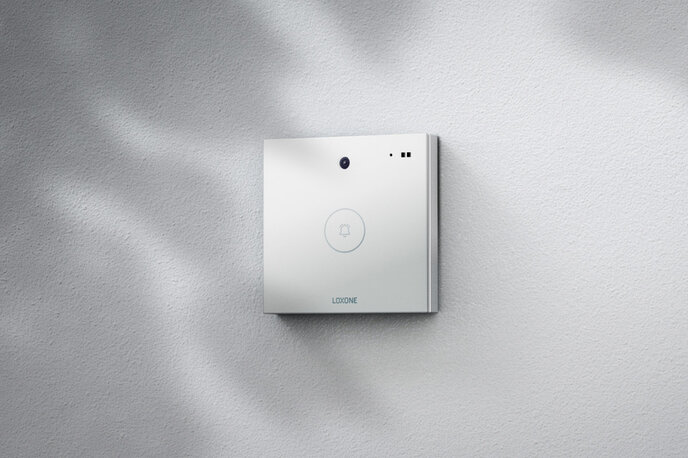 Intercom Samtweiß – Bild 2