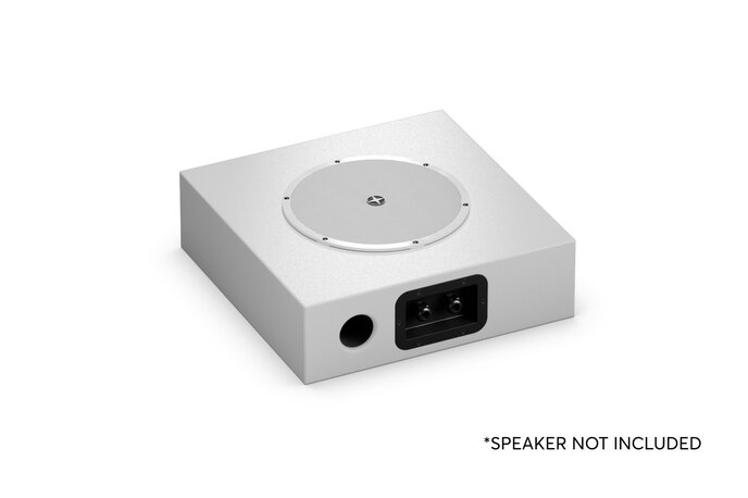 Aufbaubox für 7" Install Speaker Weiß – Bild 3
