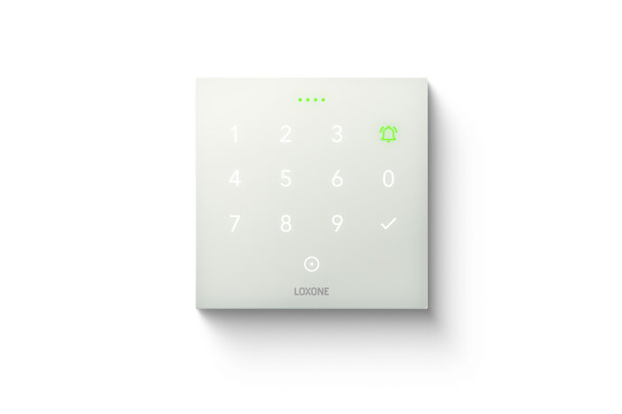 NFC Code Touch Tree Samtweiß