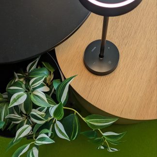 Table Lamp Air Anthrazit