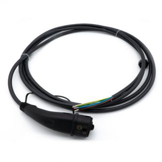 Wallbox Ladekabel 22kW 32A 3-phasig