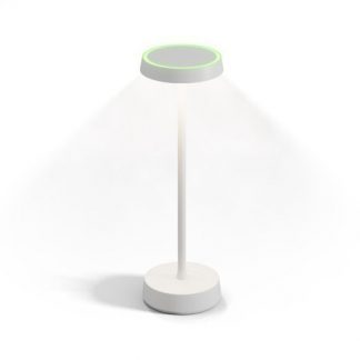 Table Lamp Air Weiß